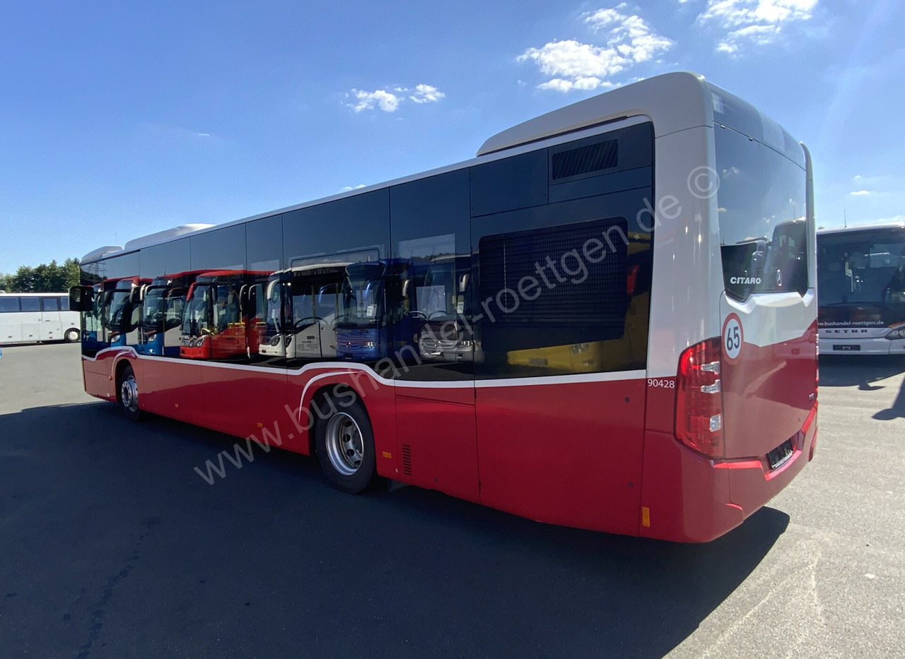 Mercedes-Benz O 530 Citaro - Linienbus: das Bild 4 Mercedes-Benz O 530 Citaro - Linienbus: das Bild 4