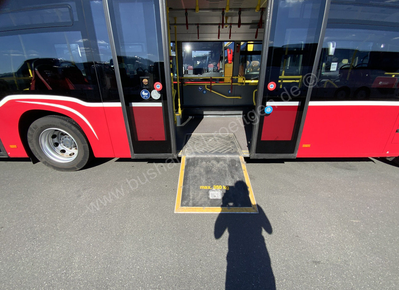 Mercedes-Benz O 530 Citaro - Linienbus: das Bild 5 Mercedes-Benz O 530 Citaro - Linienbus: das Bild 5