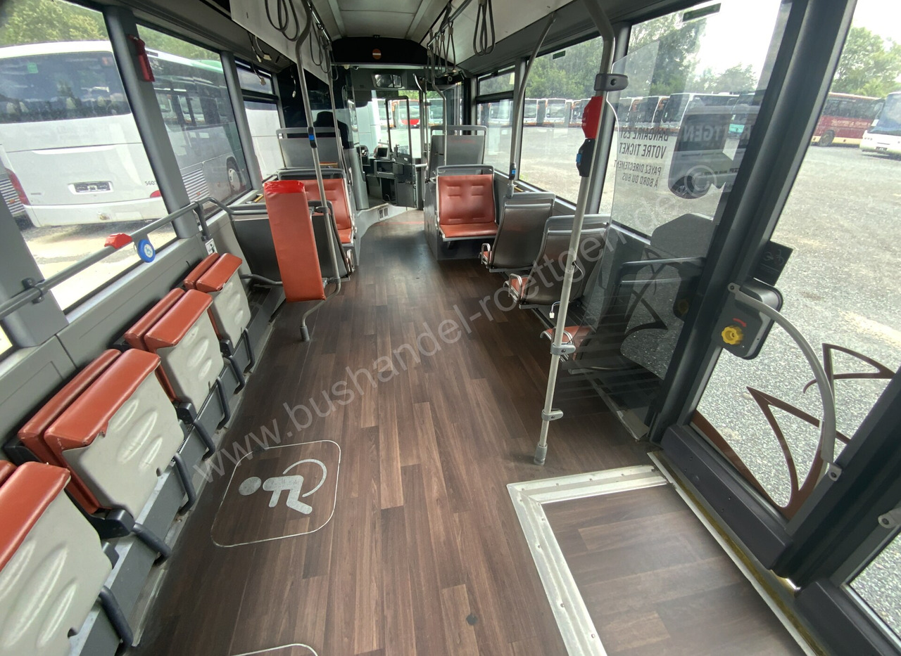 Gelenkbus Mercedes-Benz O 530 G Citaro: das Bild 18