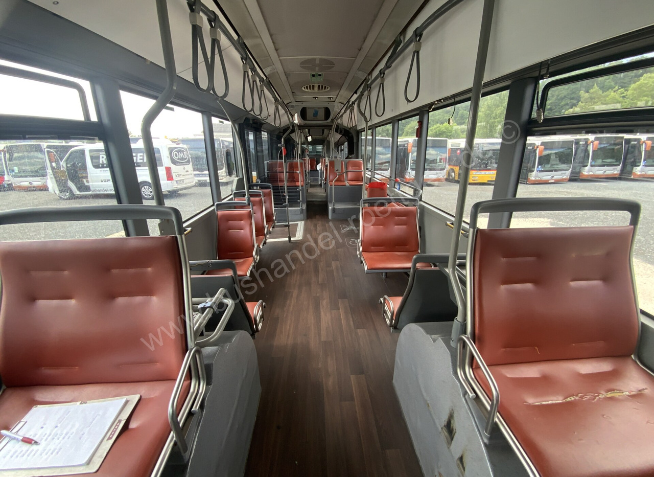 Gelenkbus Mercedes-Benz O 530 G Citaro: das Bild 10