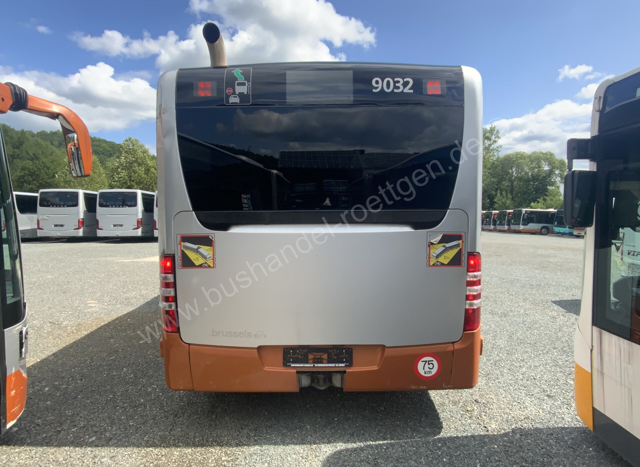 Gelenkbus Mercedes-Benz O 530 G Citaro: das Bild 8