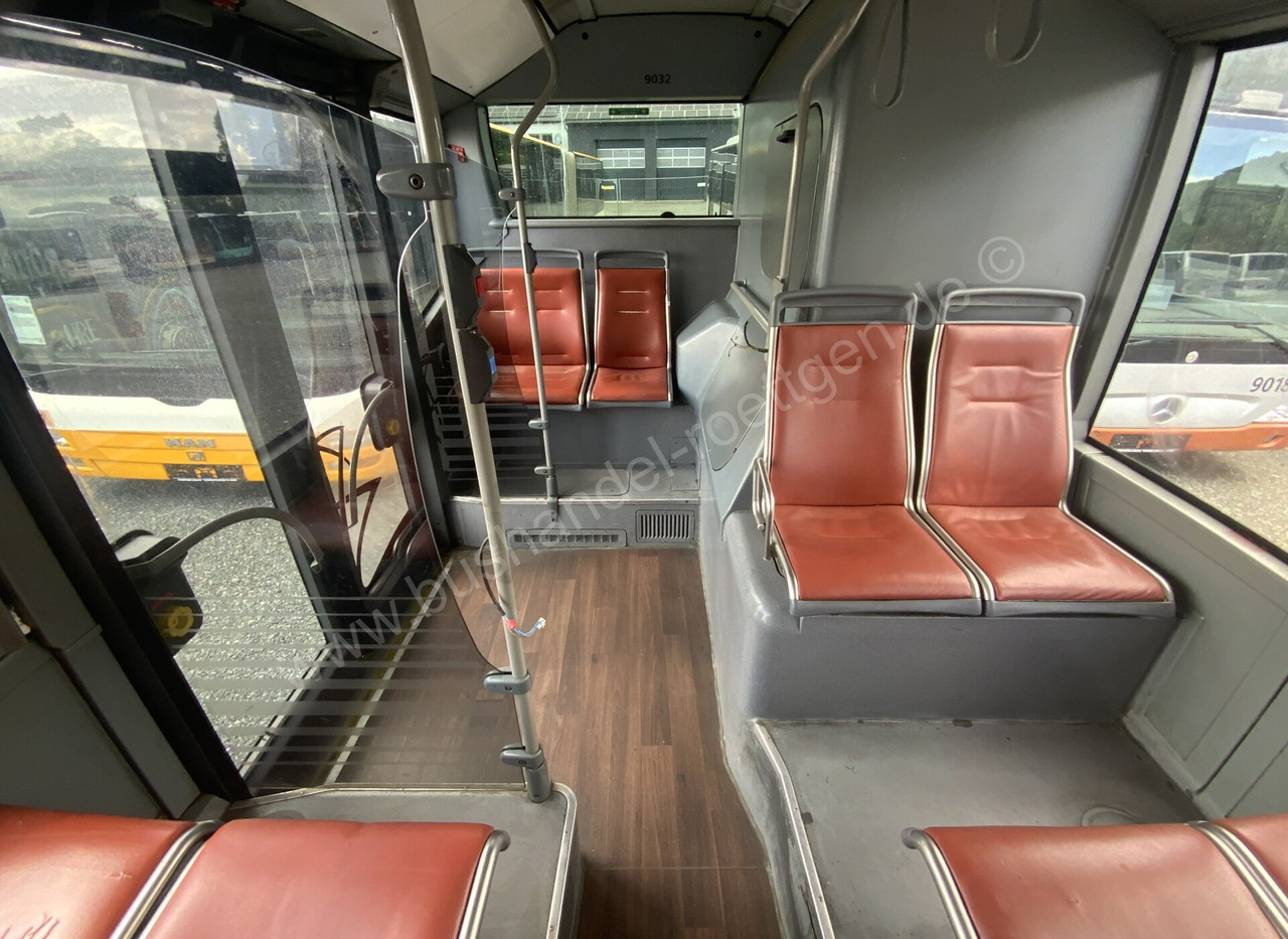 Gelenkbus Mercedes-Benz O 530 G Citaro: das Bild 14