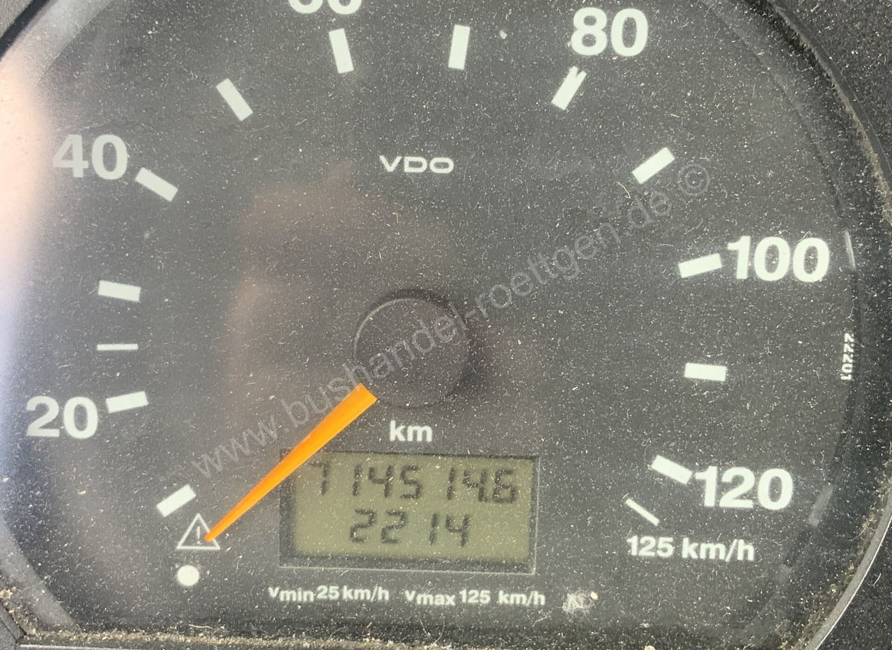 Gelenkbus Mercedes-Benz O 530 G Citaro: das Bild 20