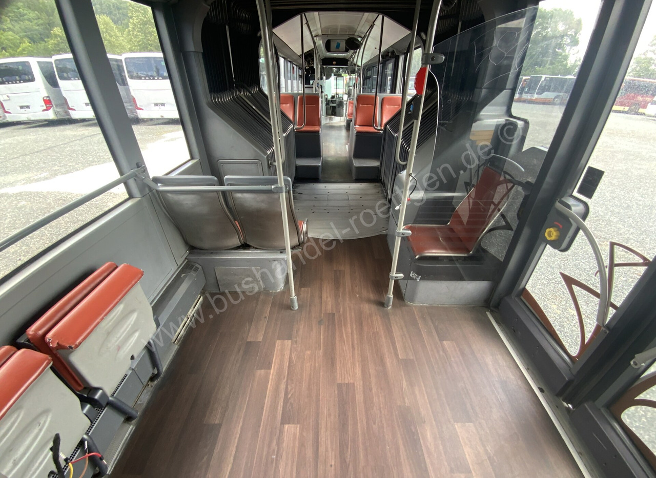 Gelenkbus Mercedes-Benz O 530 G Citaro: das Bild 16