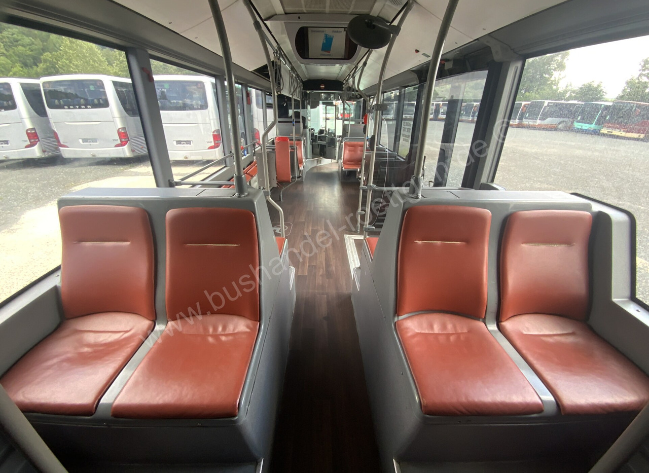 Gelenkbus Mercedes-Benz O 530 G Citaro: das Bild 17
