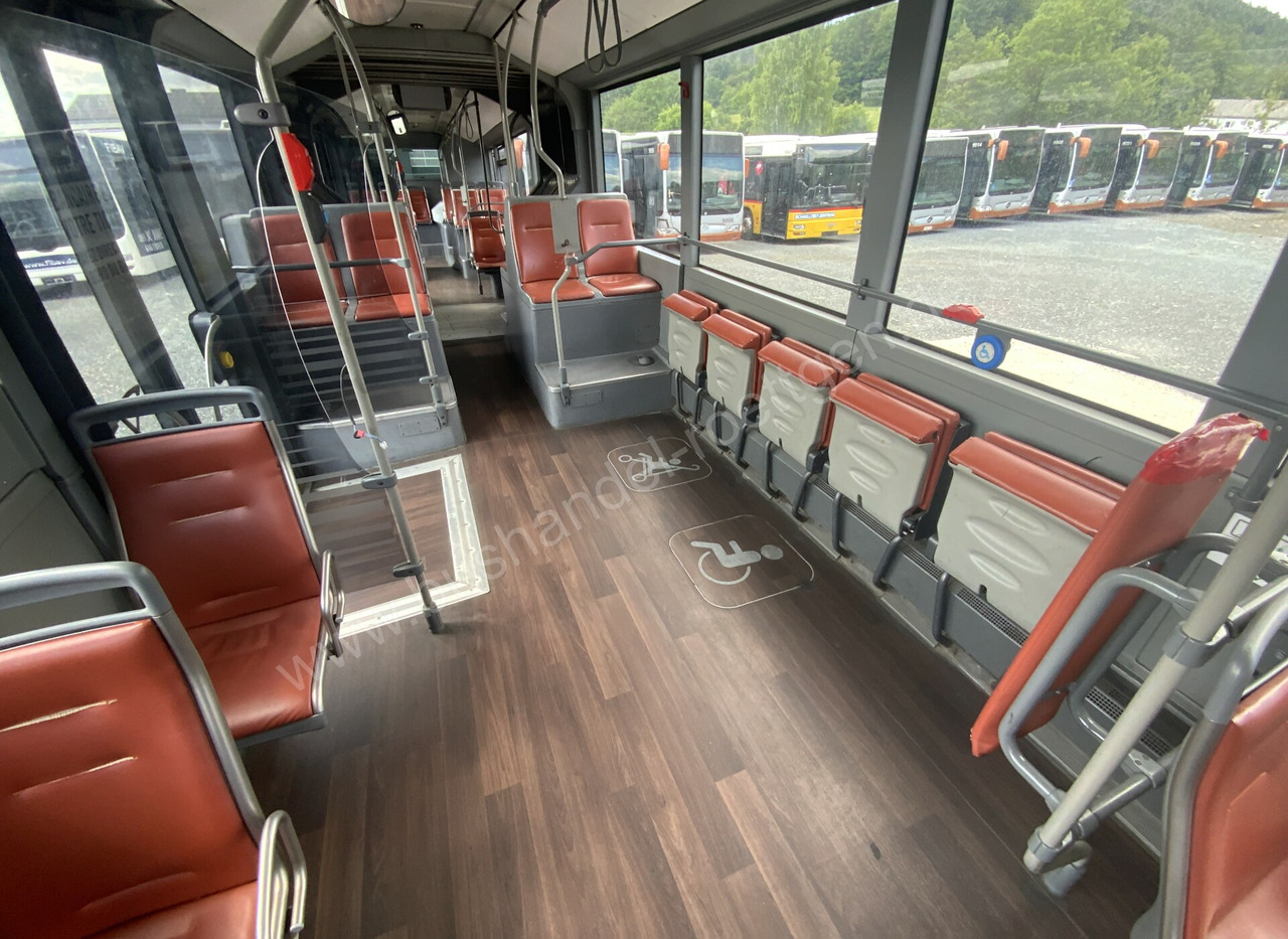 Gelenkbus Mercedes-Benz O 530 G Citaro: das Bild 11