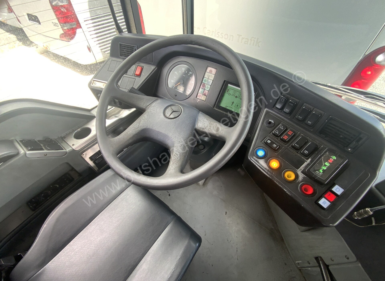 Gelenkbus Mercedes-Benz O 530 G Citaro: das Bild 19