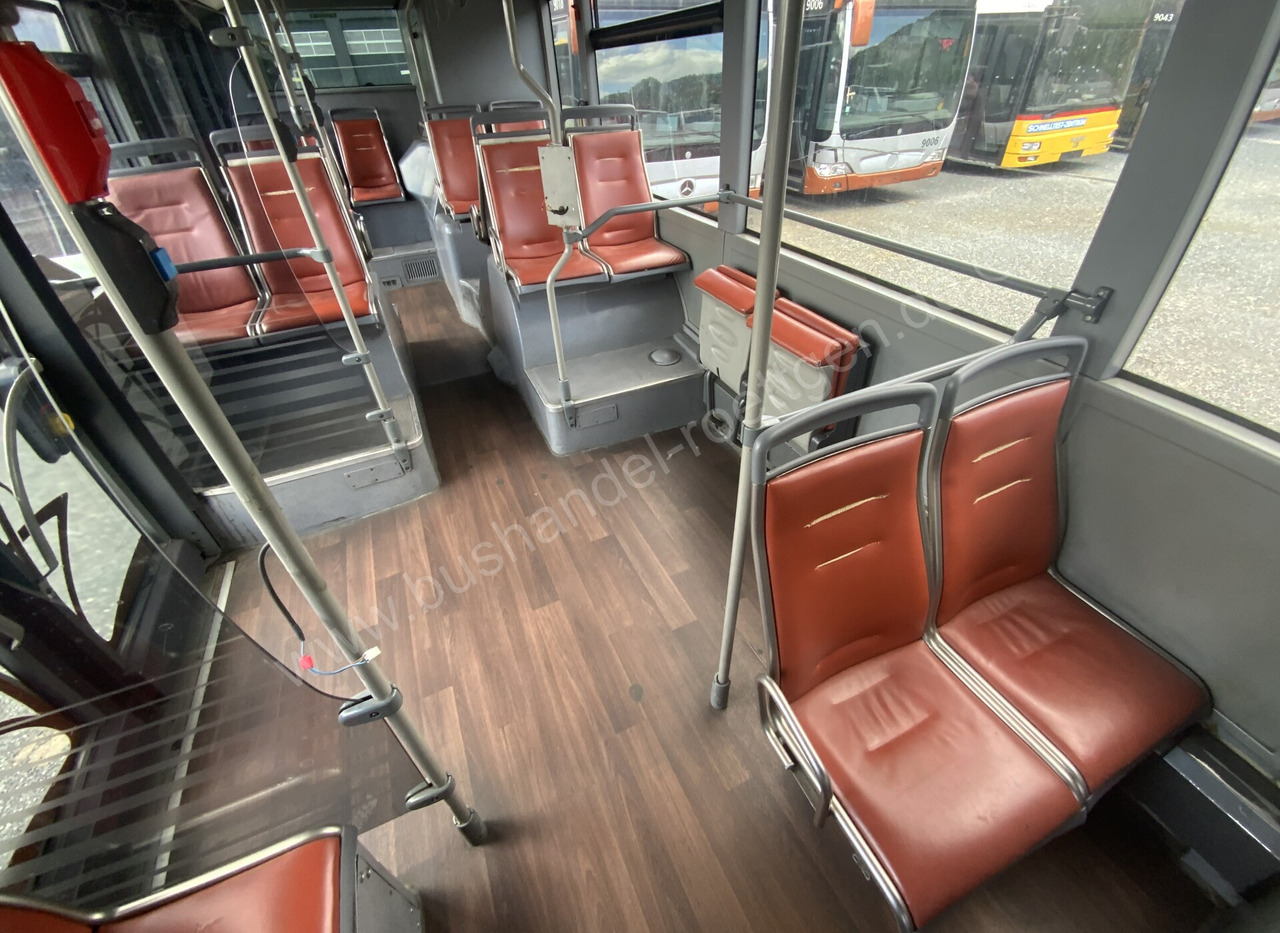 Gelenkbus Mercedes-Benz O 530 G Citaro: das Bild 13