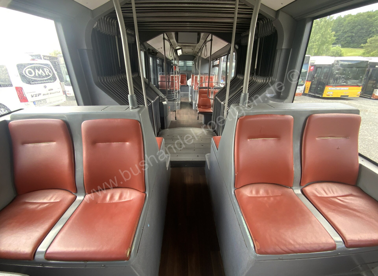 Gelenkbus Mercedes-Benz O 530 G Citaro: das Bild 12