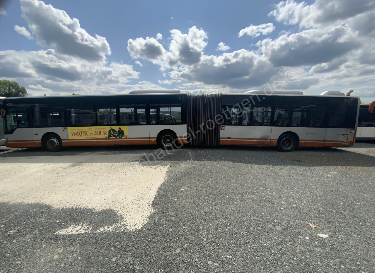 Gelenkbus Mercedes-Benz O 530 G Citaro: das Bild 6