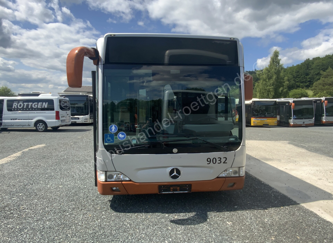 Gelenkbus Mercedes-Benz O 530 G Citaro: das Bild 7