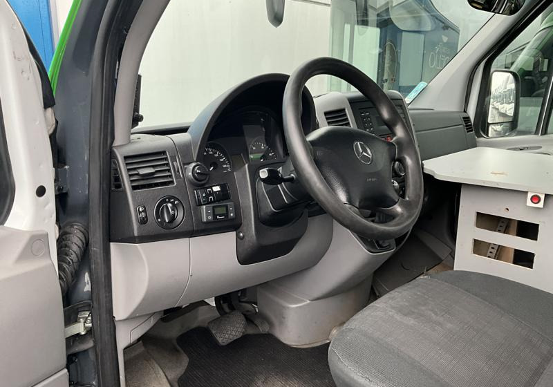 Kleinbus, Personentransporter Mercedes-Benz Sprinter 314 Mobility: das Bild 16 Kleinbus, Personentransporter Mercedes-Benz Sprinter 314 Mobility: das Bild 16