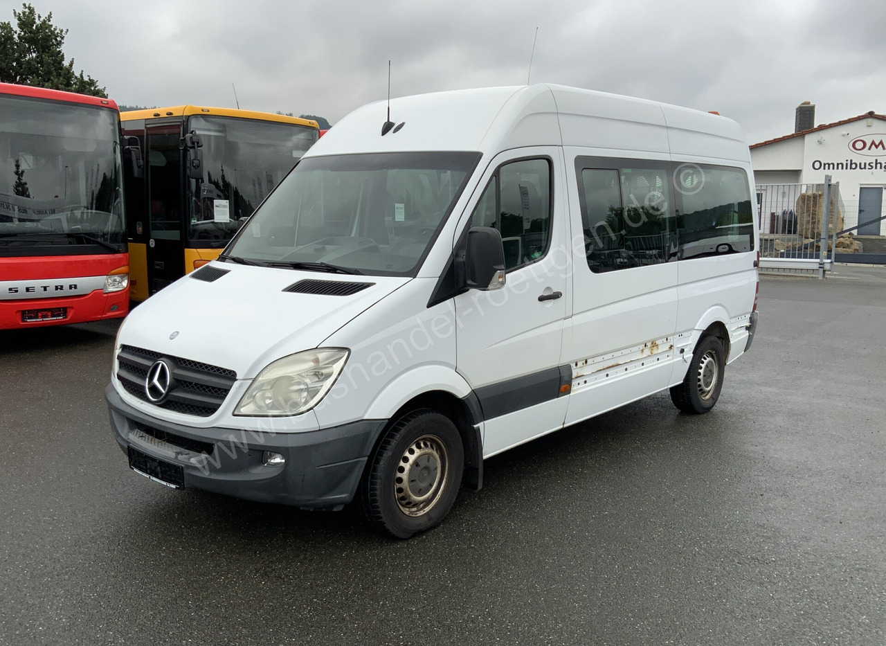 Mercedes-Benz Sprinter 315 CDI - Kleinbus, Personentransporter: das Bild 2 Mercedes-Benz Sprinter 315 CDI - Kleinbus, Personentransporter: das Bild 2