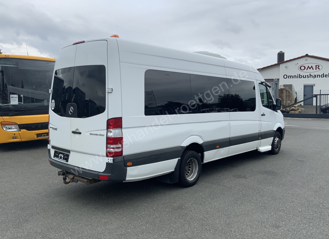 Mercedes-Benz Sprinter 45 LL - Kleinbus, Personentransporter: das Bild 4 Mercedes-Benz Sprinter 45 LL - Kleinbus, Personentransporter: das Bild 4