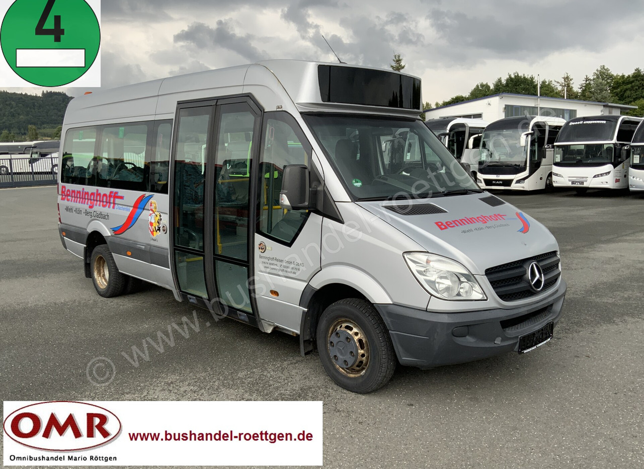 Mercedes-Benz Sprinter 511 CDi - Kleinbus, Personentransporter: das Bild 1 Mercedes-Benz Sprinter 511 CDi - Kleinbus, Personentransporter: das Bild 1
