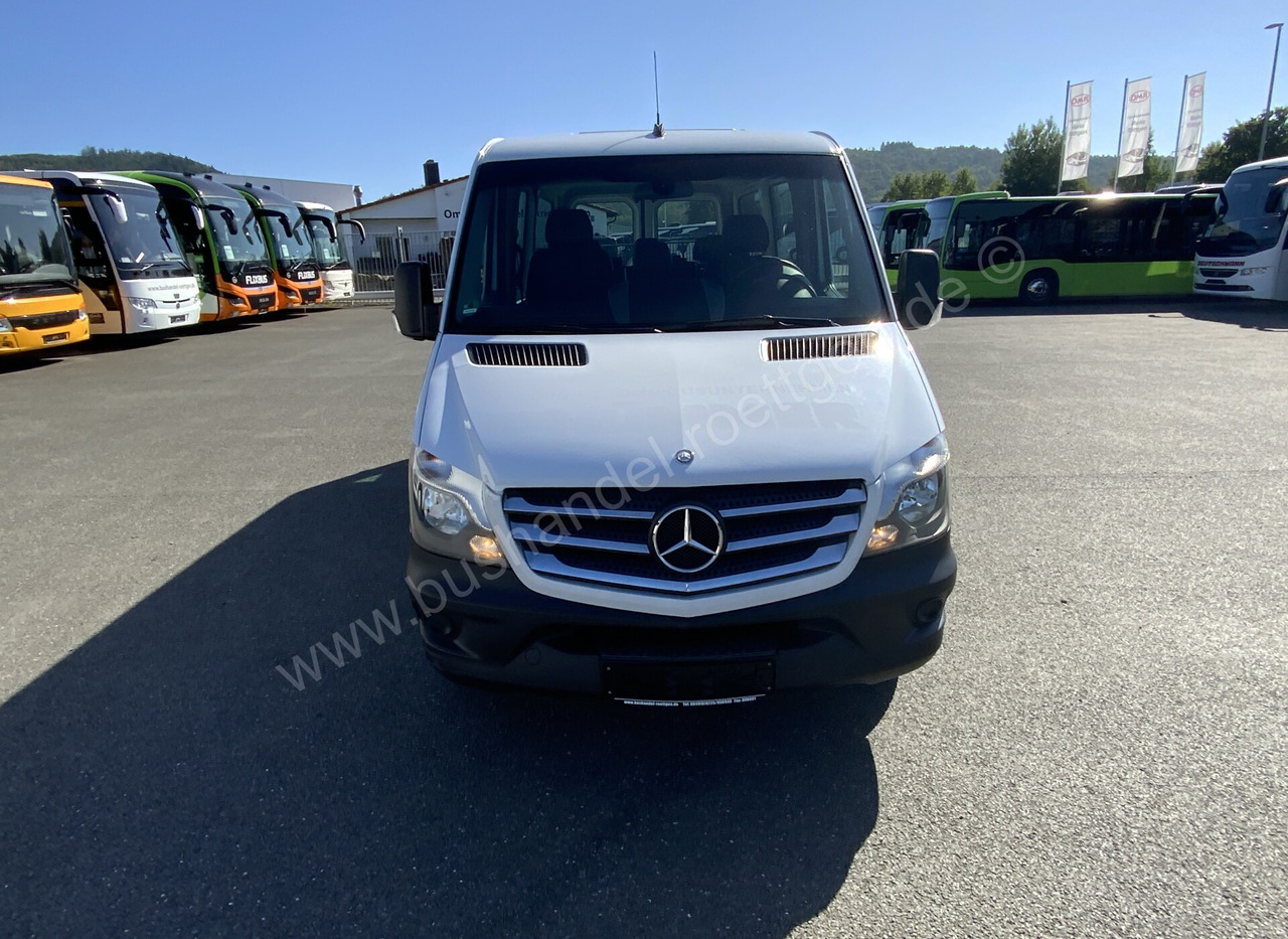 Mercedes-Benz Sprinter - Kleinbus, Personentransporter: das Bild 5 Mercedes-Benz Sprinter - Kleinbus, Personentransporter: das Bild 5