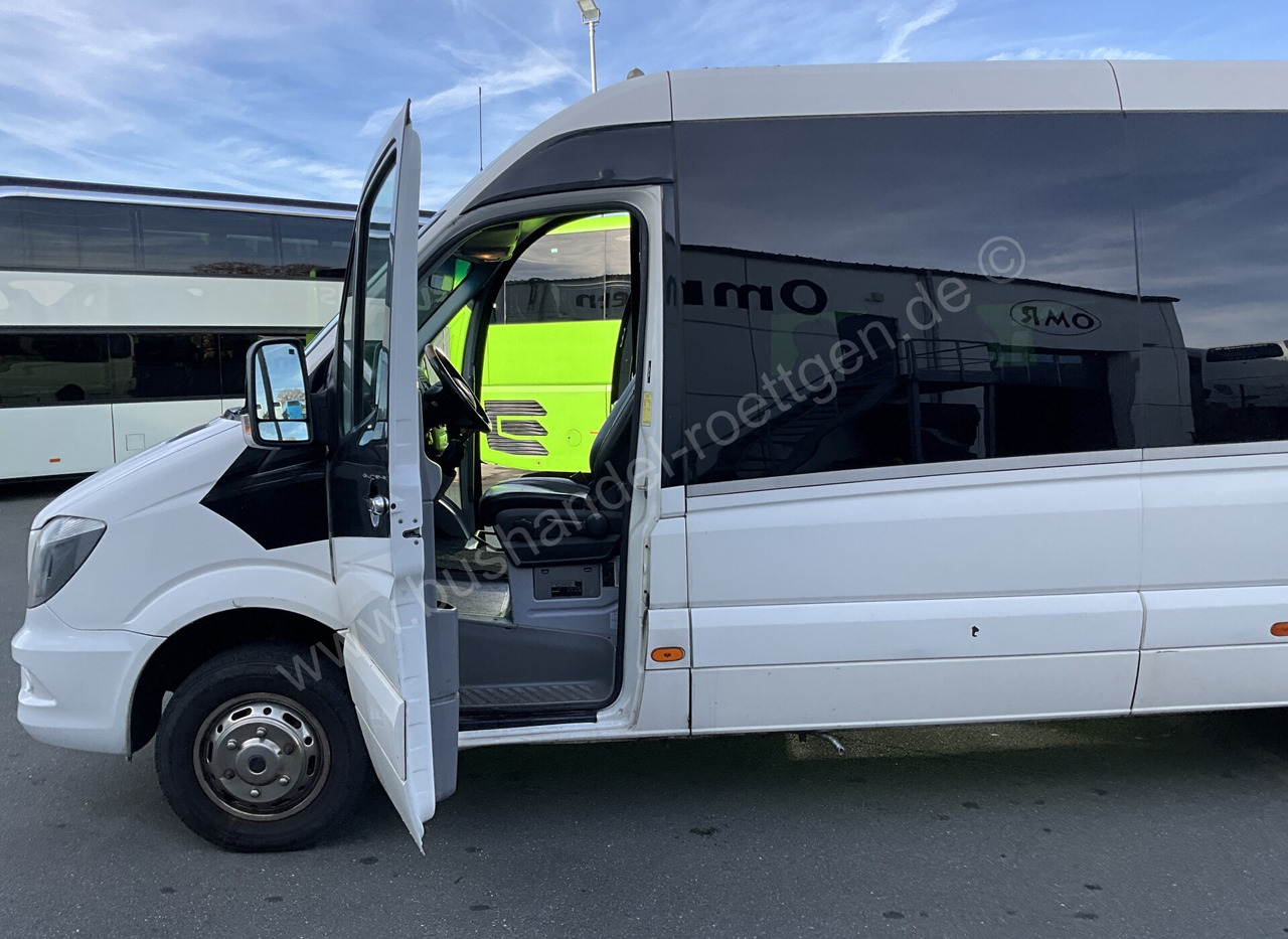 Mercedes-Benz Sprinter - Kleinbus, Personentransporter: das Bild 5 Mercedes-Benz Sprinter - Kleinbus, Personentransporter: das Bild 5