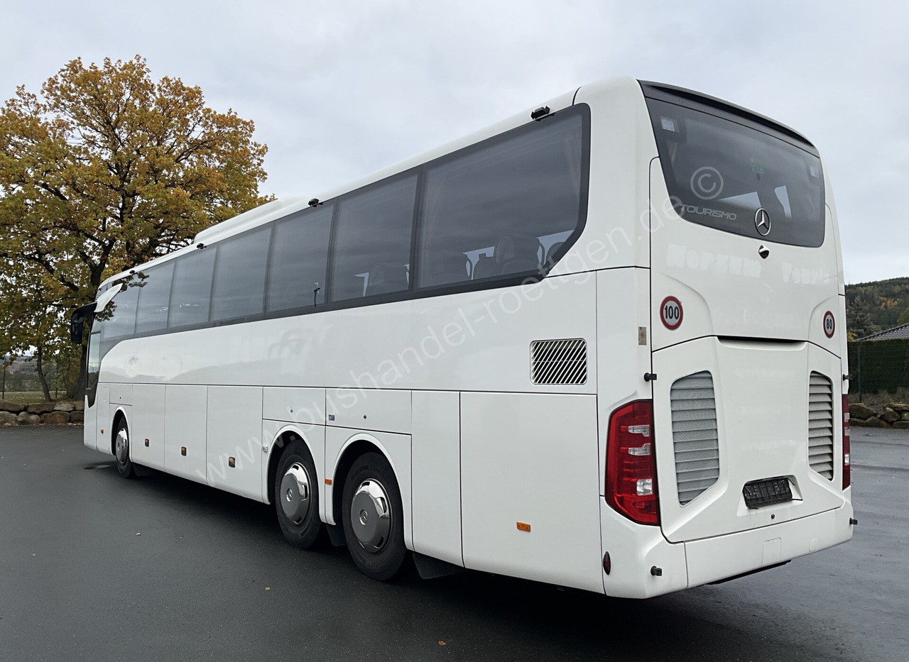 Mercedes-Benz Tourismo 16 RHD - Reisebus: das Bild 4 Mercedes-Benz Tourismo 16 RHD - Reisebus: das Bild 4