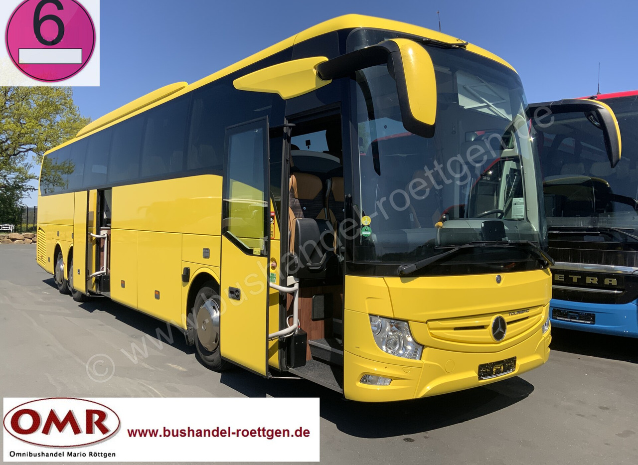 Mercedes-Benz Tourismo 17 RHD - Reisebus: das Bild 1 Mercedes-Benz Tourismo 17 RHD - Reisebus: das Bild 1