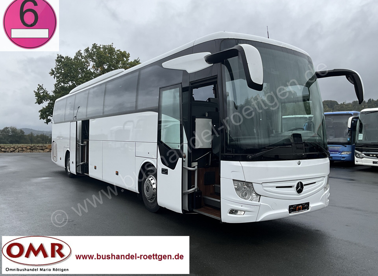Mercedes-Benz Tourismo - Reisebus: das Bild 1 Mercedes-Benz Tourismo - Reisebus: das Bild 1