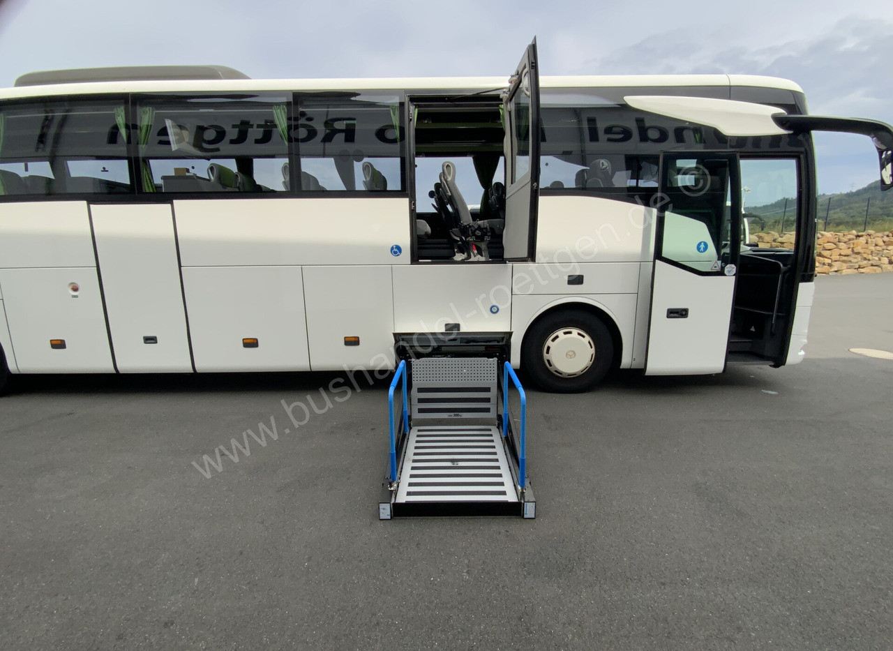 Mercedes-Benz Tourismo - Reisebus: das Bild 4 Mercedes-Benz Tourismo - Reisebus: das Bild 4