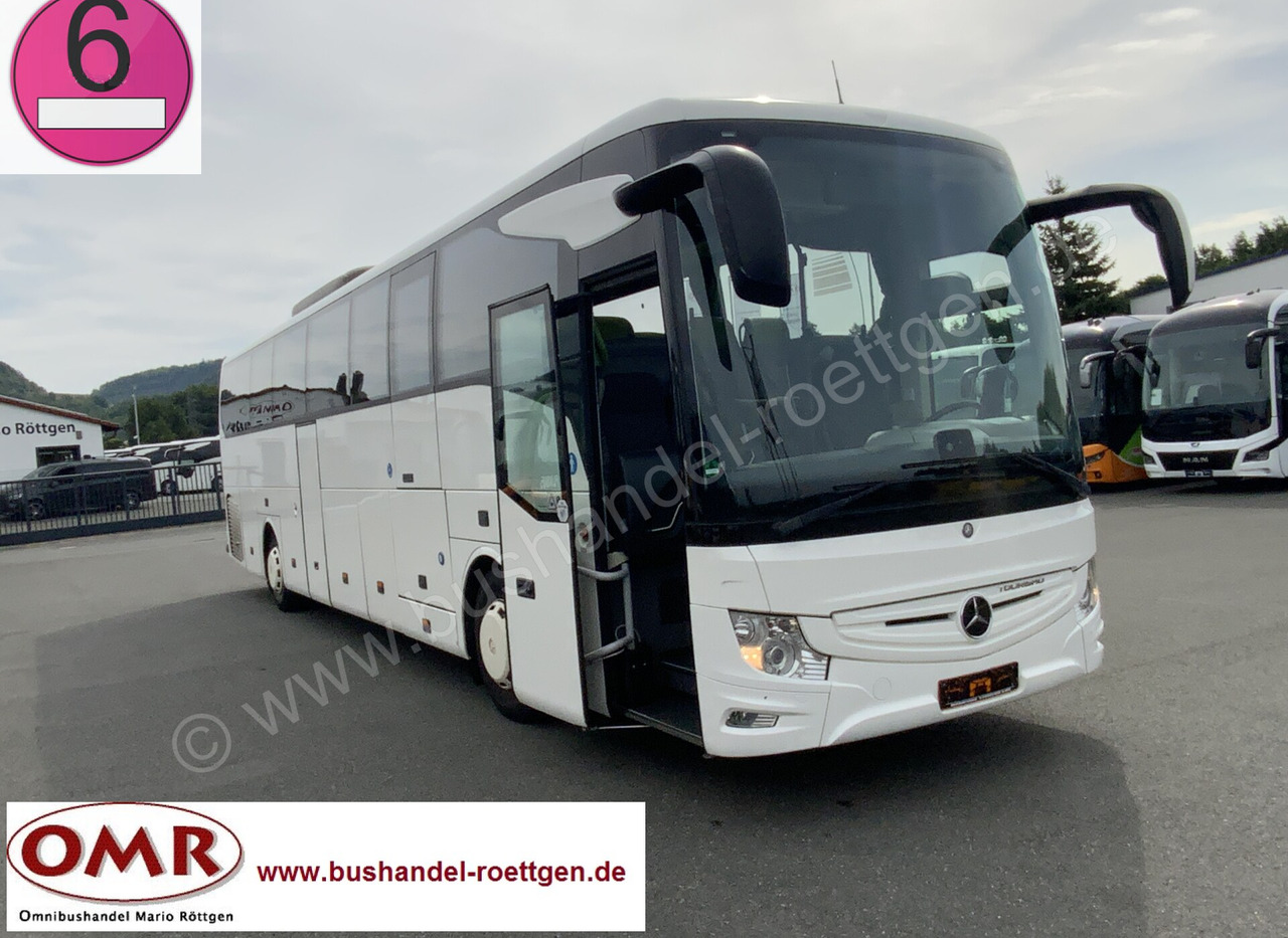 Mercedes-Benz Tourismo - Reisebus: das Bild 1 Mercedes-Benz Tourismo - Reisebus: das Bild 1