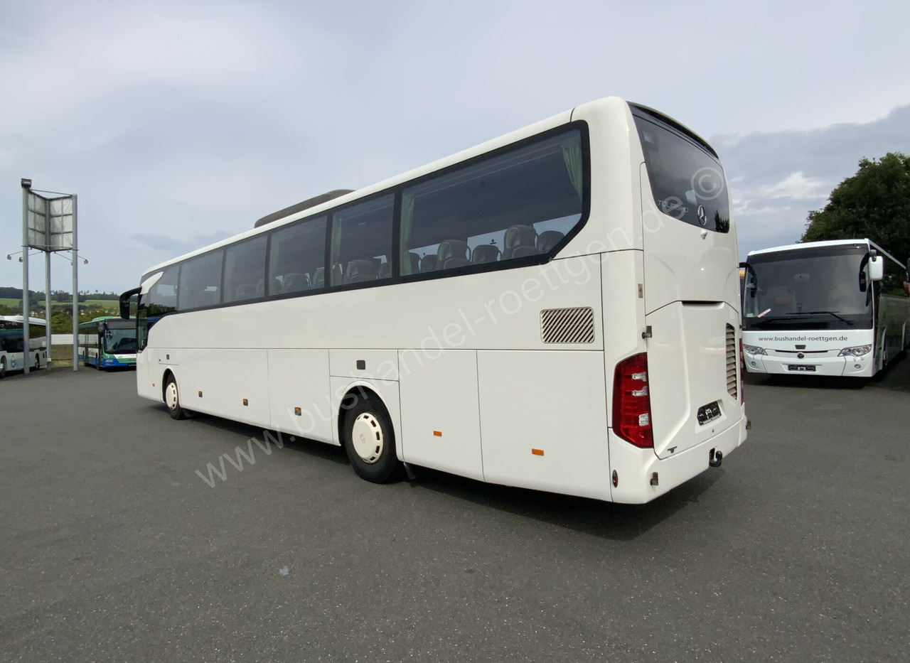 Mercedes-Benz Tourismo - Reisebus: das Bild 3 Mercedes-Benz Tourismo - Reisebus: das Bild 3