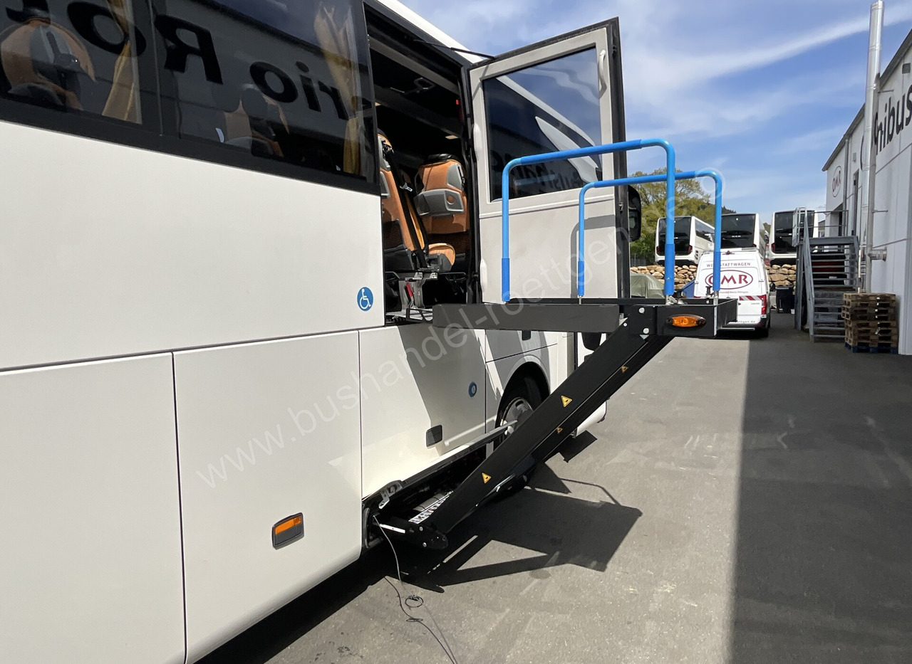 Mercedes-Benz Tourismo RHD - Reisebus: das Bild 4 Mercedes-Benz Tourismo RHD - Reisebus: das Bild 4