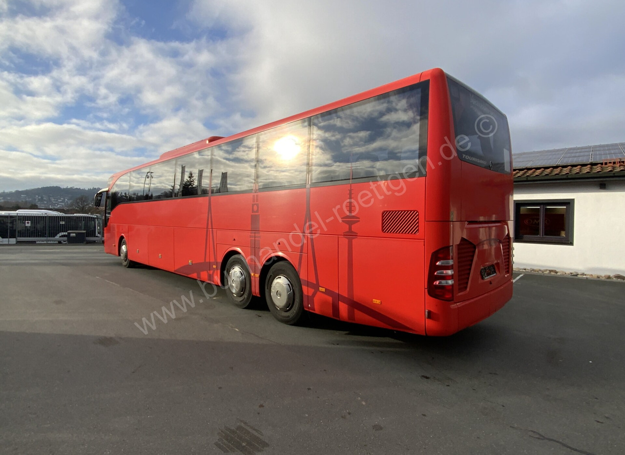 Mercedes-Benz Tourismo RHD-L - Reisebus: das Bild 4 Mercedes-Benz Tourismo RHD-L - Reisebus: das Bild 4