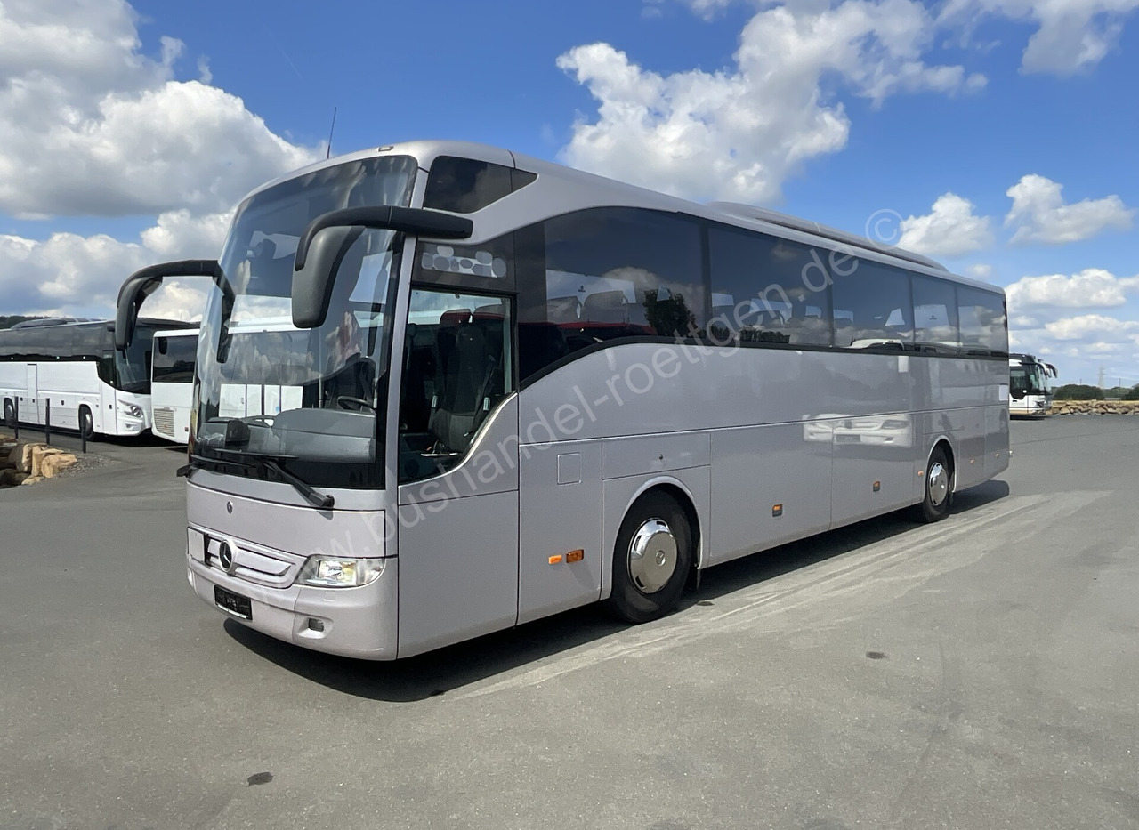 Mercedes-Benz Tourismo RHD-M - Reisebus: das Bild 2 Mercedes-Benz Tourismo RHD-M - Reisebus: das Bild 2