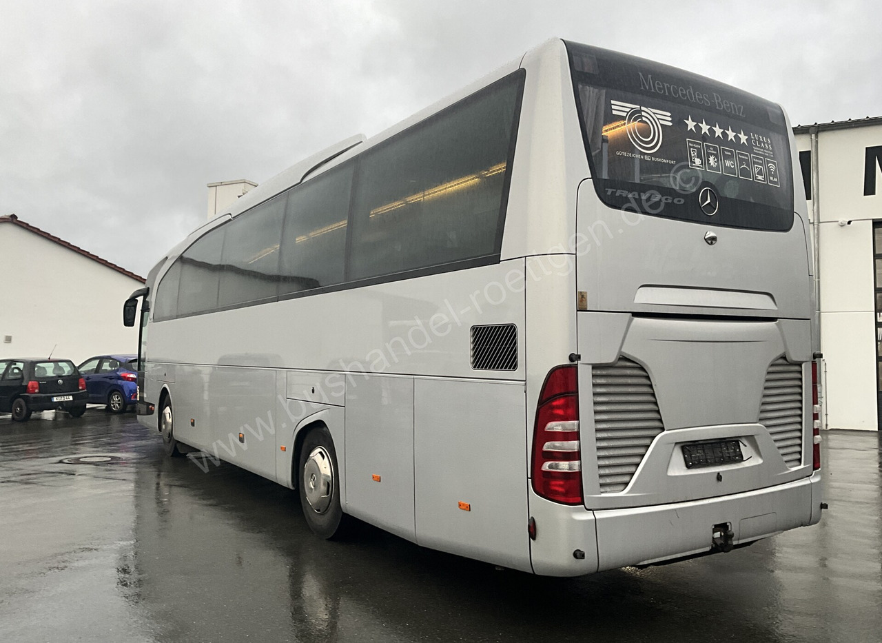 Mercedes-Benz Travego - Reisebus: das Bild 4 Mercedes-Benz Travego - Reisebus: das Bild 4