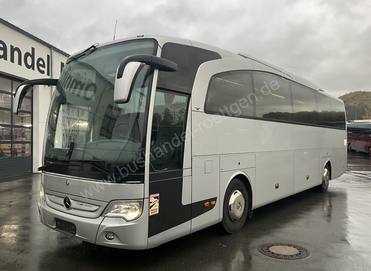 Mercedes-Benz Travego - Reisebus: das Bild 2 Mercedes-Benz Travego - Reisebus: das Bild 2