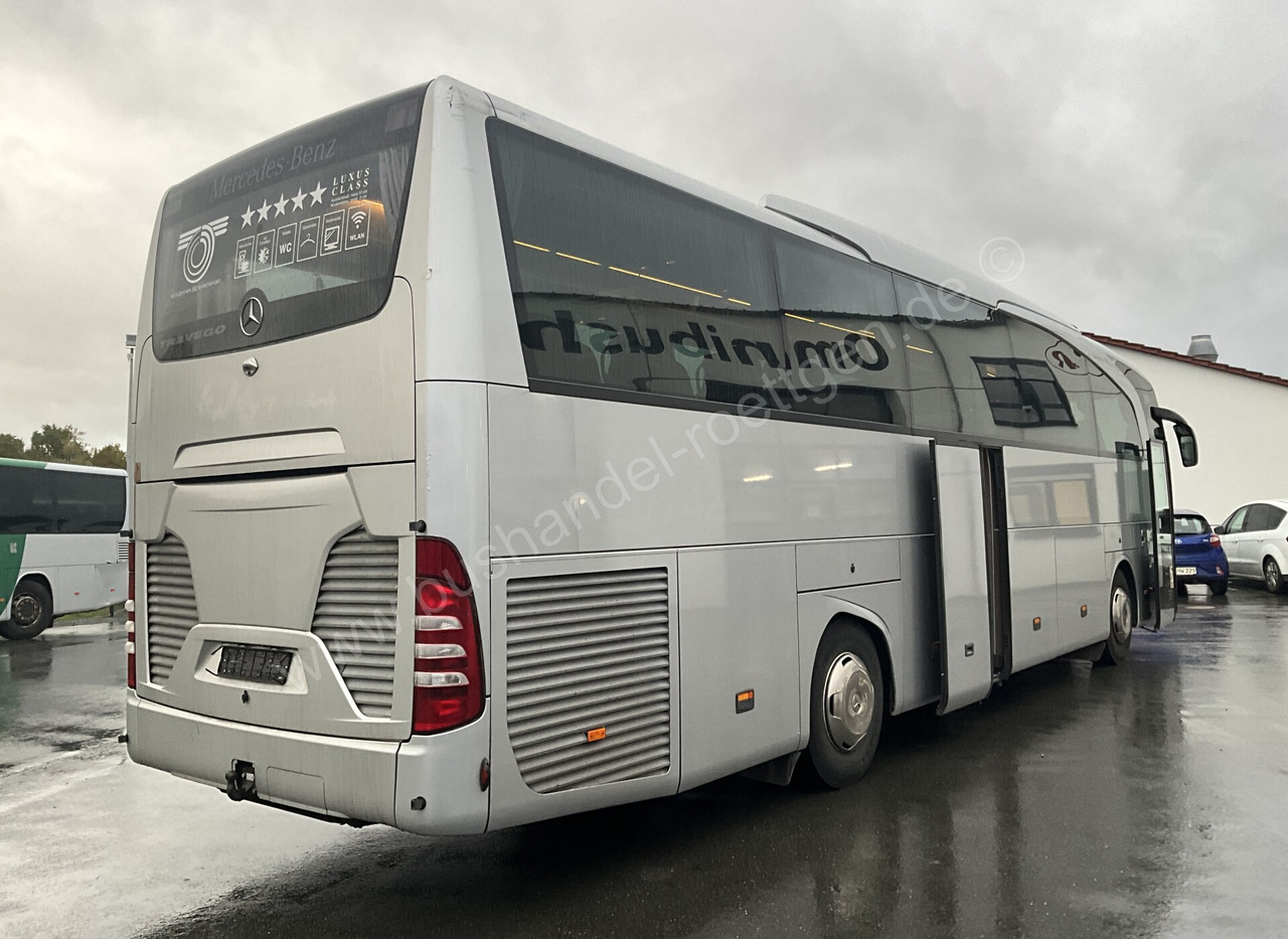 Mercedes-Benz Travego - Reisebus: das Bild 3 Mercedes-Benz Travego - Reisebus: das Bild 3