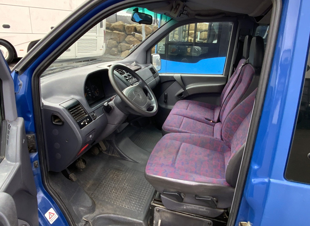 Mercedes-Benz Vito Tourer - Kleinbus, Personentransporter: das Bild 5 Mercedes-Benz Vito Tourer - Kleinbus, Personentransporter: das Bild 5