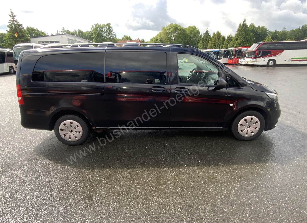 Mercedes-Benz Vito Tourer - Kleinbus, Personentransporter: das Bild 5 Mercedes-Benz Vito Tourer - Kleinbus, Personentransporter: das Bild 5