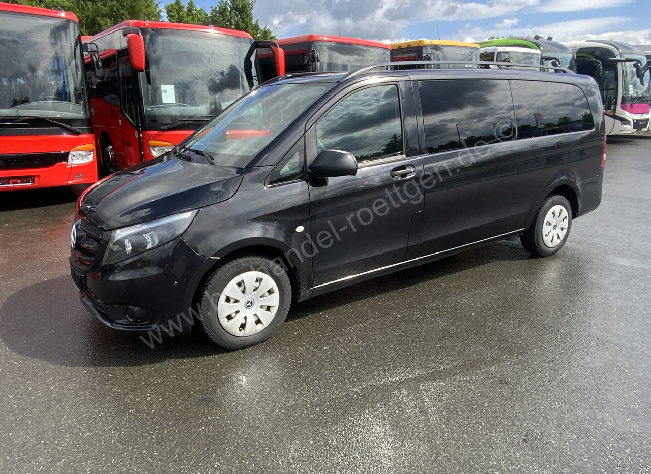 Mercedes-Benz Vito Tourer - Kleinbus, Personentransporter: das Bild 2 Mercedes-Benz Vito Tourer - Kleinbus, Personentransporter: das Bild 2