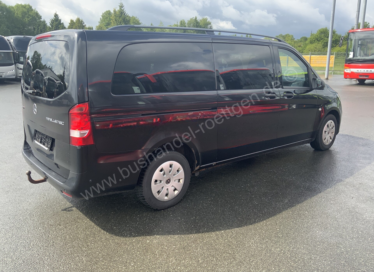 Mercedes-Benz Vito Tourer - Kleinbus, Personentransporter: das Bild 4 Mercedes-Benz Vito Tourer - Kleinbus, Personentransporter: das Bild 4