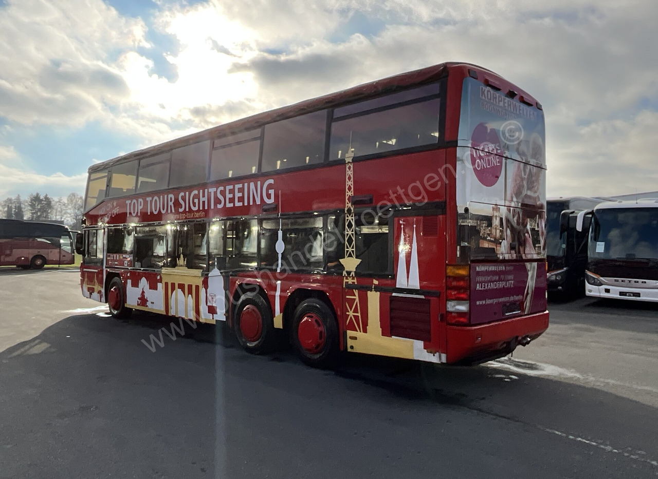 Neoplan N4026/3 - Doppeldeckerbus: das Bild 4 Neoplan N4026/3 - Doppeldeckerbus: das Bild 4