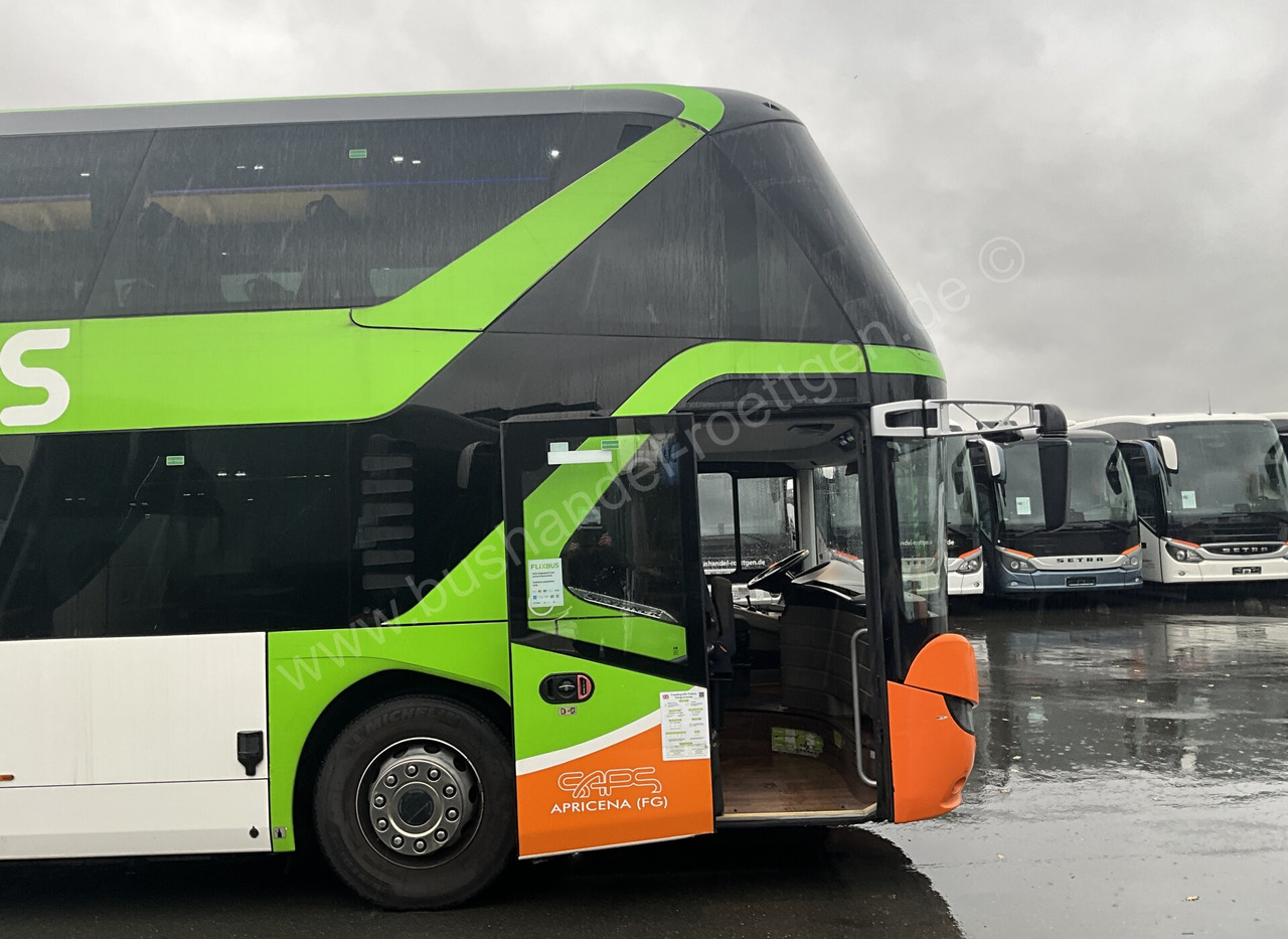 Neoplan Skyliner L - Doppeldeckerbus: das Bild 5 Neoplan Skyliner L - Doppeldeckerbus: das Bild 5