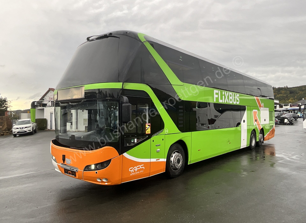 Neoplan Skyliner L - Doppeldeckerbus: das Bild 2 Neoplan Skyliner L - Doppeldeckerbus: das Bild 2