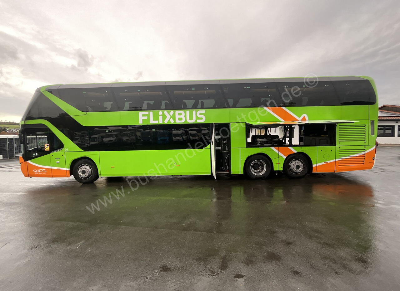 Neoplan Skyliner L - Doppeldeckerbus: das Bild 5 Neoplan Skyliner L - Doppeldeckerbus: das Bild 5