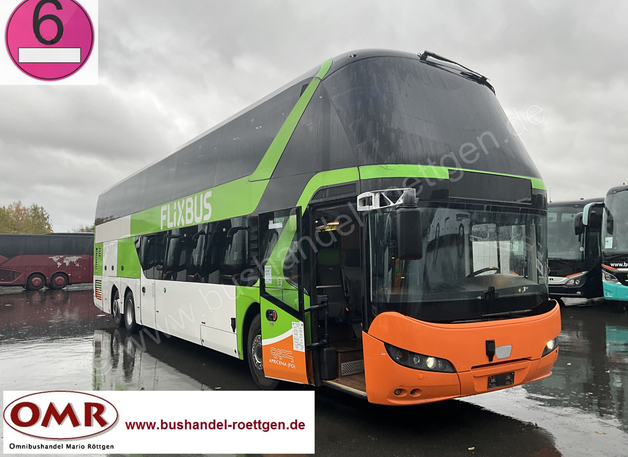 Neoplan Skyliner L - Doppeldeckerbus: das Bild 1 Neoplan Skyliner L - Doppeldeckerbus: das Bild 1