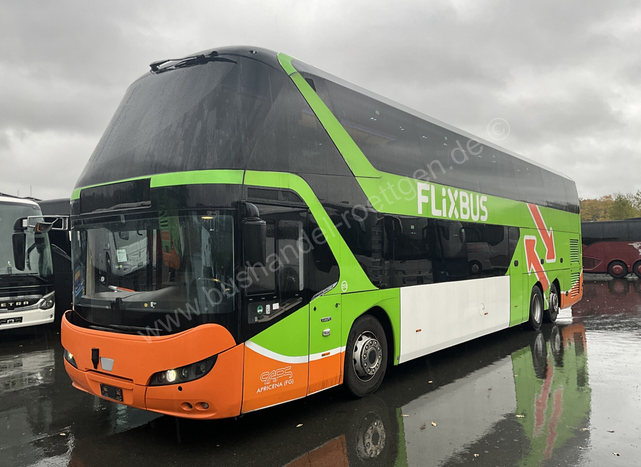 Neoplan Skyliner L - Doppeldeckerbus: das Bild 2 Neoplan Skyliner L - Doppeldeckerbus: das Bild 2