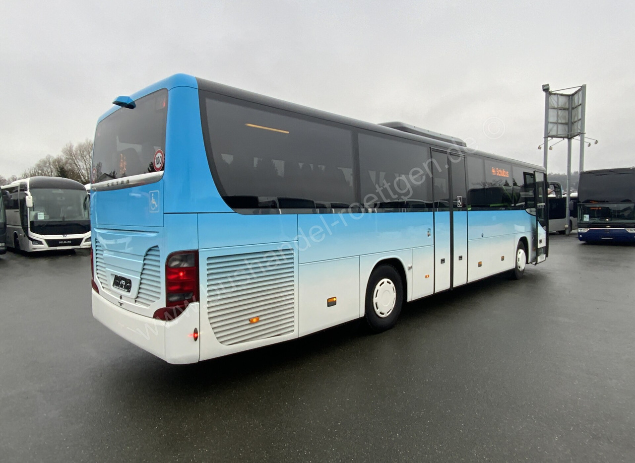 Setra S 415 H - Überlandbus: das Bild 3 Setra S 415 H - Überlandbus: das Bild 3