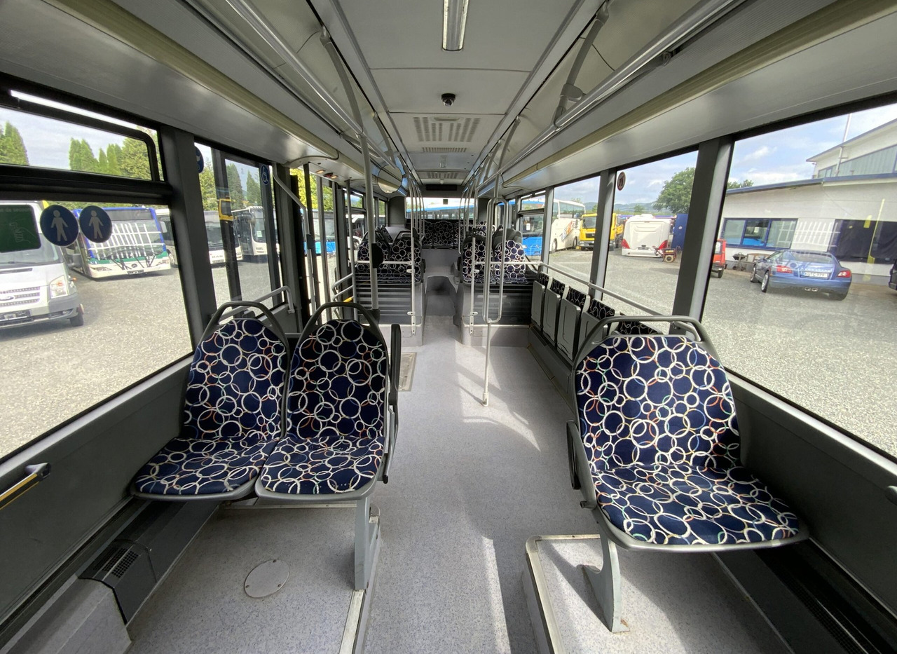 Linienbus Setra S 415 NF: das Bild 11 Linienbus Setra S 415 NF: das Bild 11