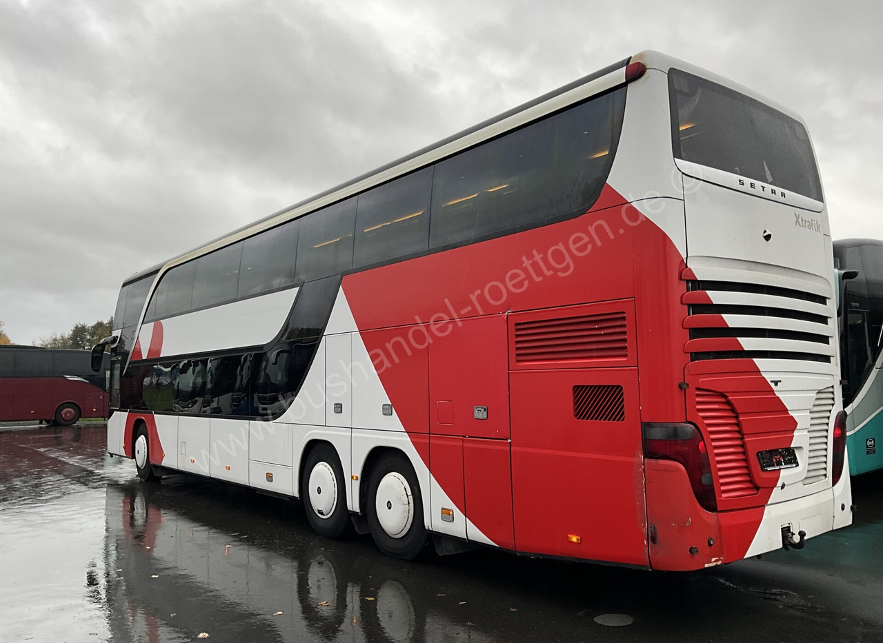 Setra S 431 DT - Doppeldeckerbus: das Bild 4 Setra S 431 DT - Doppeldeckerbus: das Bild 4