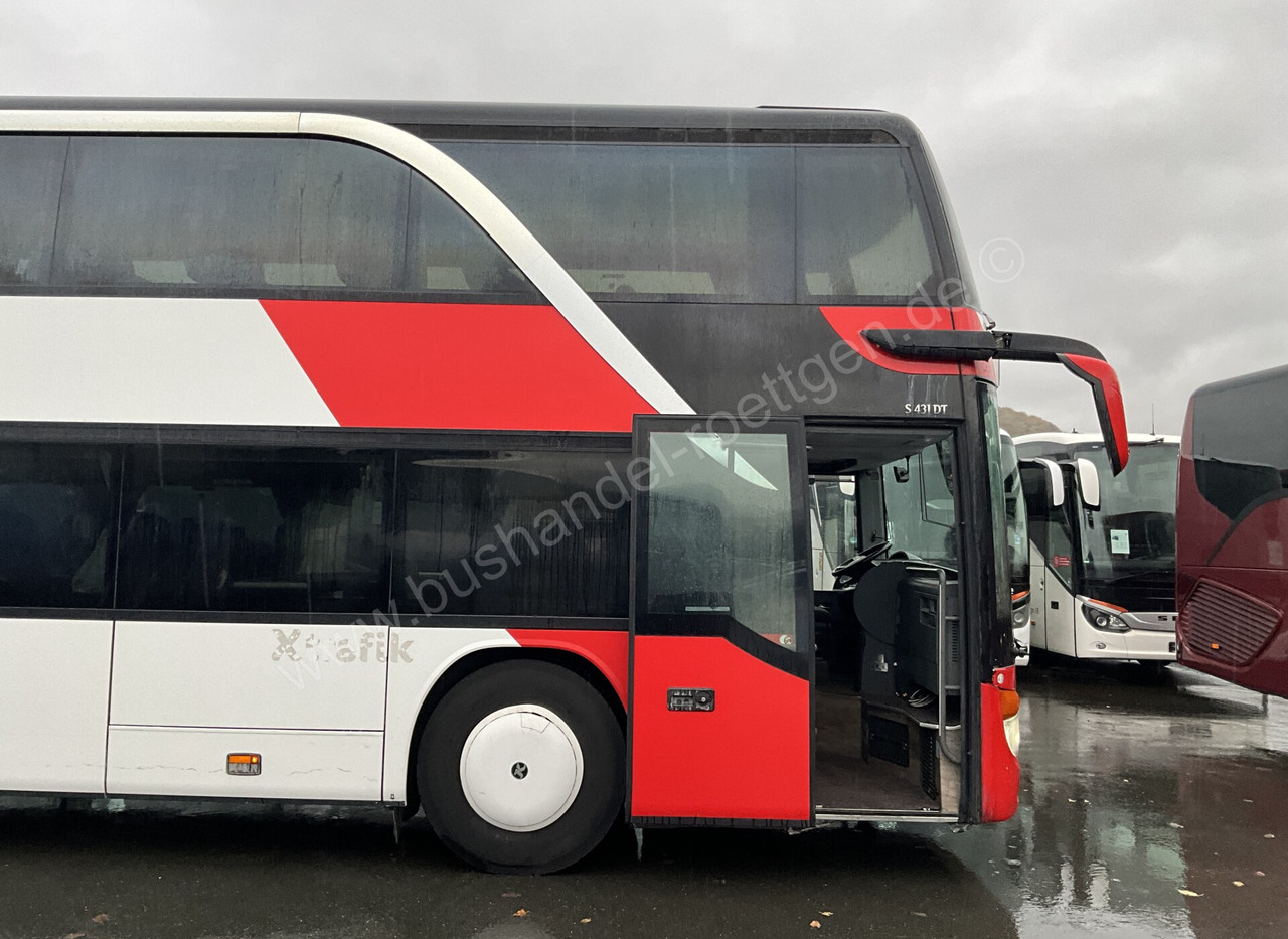 Setra S 431 DT - Doppeldeckerbus: das Bild 5 Setra S 431 DT - Doppeldeckerbus: das Bild 5