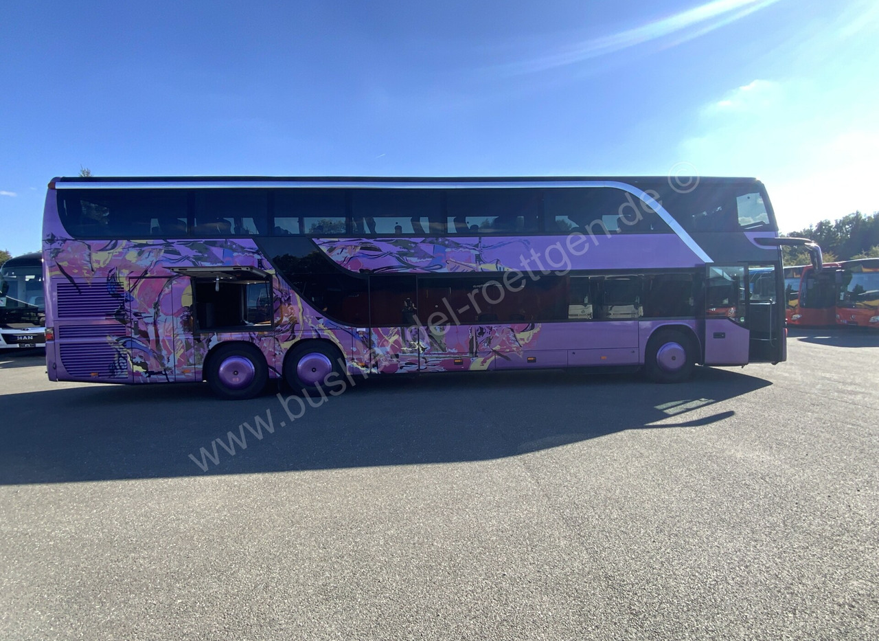 Setra S 431 DT - Doppeldeckerbus: das Bild 5 Setra S 431 DT - Doppeldeckerbus: das Bild 5