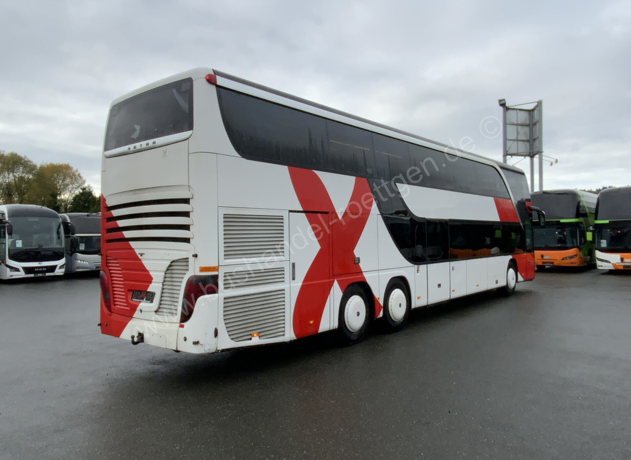 Setra S 431 DT - Doppeldeckerbus: das Bild 3 Setra S 431 DT - Doppeldeckerbus: das Bild 3