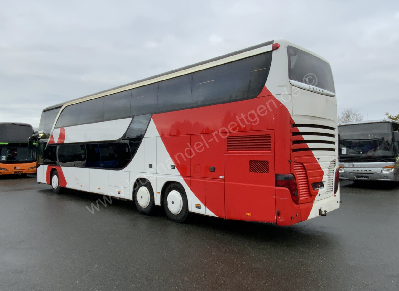 Setra S 431 DT - Doppeldeckerbus: das Bild 4 Setra S 431 DT - Doppeldeckerbus: das Bild 4